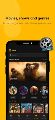 sony-bag Movies and shows